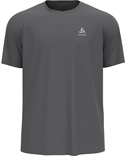 ODLO Wandershirt Herren Cardada I Funktionsshirt Wandern Atmungsaktiv