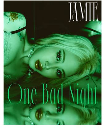 Dreamus JAMIE - One Bad Night (EP) Album