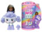 Barbie Cutie Reveal - Chelsea-Puppe mit 6 Überraschungen, kuschelweicher Plüschpudelwelpe, Zauberhafte Details und Farbwechselspaß, für Kinder ab 3 Jahren, HKR20