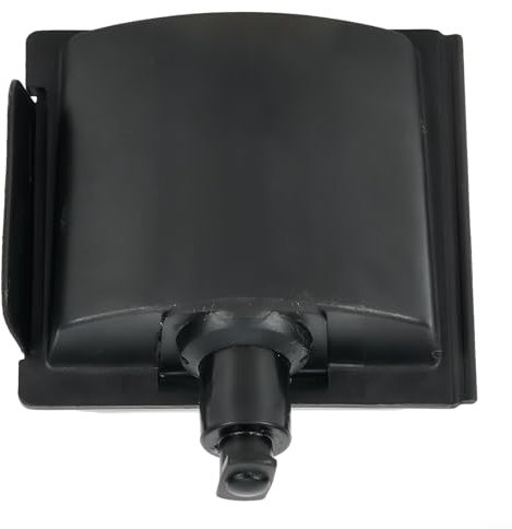 Kraftstoffklappen-Auslöse-Stellantrieb, kompatibel mit Mercedes W177 für A-Klasse A0008206012, Schwarz, für W247 B-Klasse Modelle 2018-2022 für C118 CLA-Modelle 2019-2022 Verriegelungsmotormotor