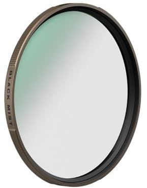PolarPro - 135 Serie - Black Mist Filter - 82mm - Kamerafilter - Erstellt von Peter McKinnon