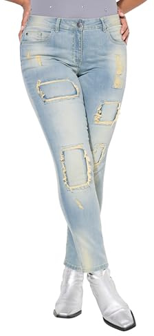 Angel of Style Damen Jeans