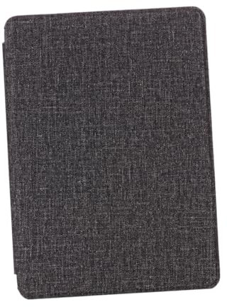 DOITOOL Cas d'ebook étui en Cuir pour Livre électronique Accessoire pour e-Reader Housse imperméable pour e-Reader Housse de Protection liseuse étui de Protection pour liseuse PC Grey
