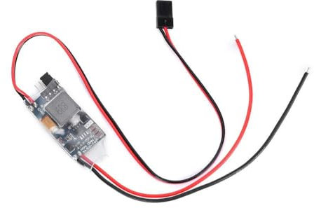 SBEC 5V/5A 2-8S STABILIZZATORE TENSIONE FUNZIONE AFFIDABILE PER LE ANCIDITÀ DRONE