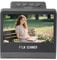 Gugxiom Digital Film Scanner 5 Screen, Negative Film and Slide Digitzer, Convert Color & B&W Negatives & 35mm, 126mm, 110 Mm Film to 22MP JPEGs with 16GB SD Card & Card Reader