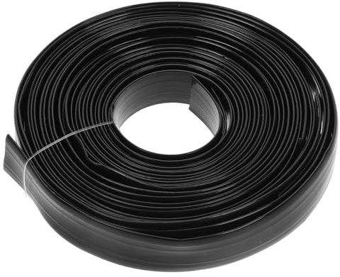 iplusmile Colle Thermofusible Kératine Noire pour Extensions de Cheveux – Rouleau de Bandes Adhésives Professionnelles – Fixation Solide pour Tissages et Perruques, Outil Coiffure Salon,