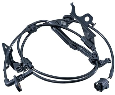 HELLA 6PU 358 252-671 Sensor, Raddrehzahl - 2-polig - Vorderachse rechts - Kabel: 1260mm