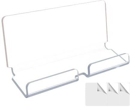Supporto Parete Tablet Base Smartphone Acrilico
