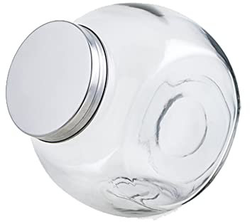 Quid Renova Tarro Vidrio Tape Metal 2,1l Sodo Reciclable