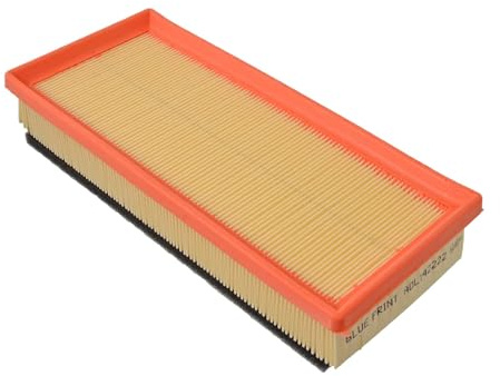 Blue Print ADL142222 Air Filter with nonwoven fabric, pack of one