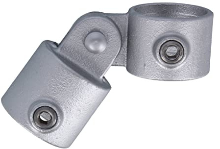 Rohrverbinder Gelenkverbinder 1 1/4 (42,4 mm), einfach AVERDE