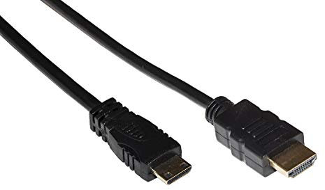 Link LKCHDMN02 Cavo CONNETTORE Mini HDMI Maschio Tipo C - CONNETTORE HDMI Maschio MT. 2