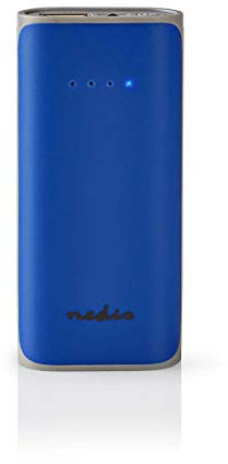 Nedis Netzteil 5000 mAh 1 USB-A-Ausgang