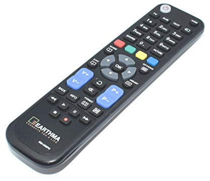 Télécommande universelle pour téléviseur Philips 3D LCD/LED