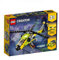 LEGO Creator 3in1 Helicopter Adventure 31092 Building Kit , New 2019 (114 Piece)