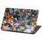Film universel pour ordinateur portable Design Cover: Abstrait Housse de protection autocollant en vinyle Skin Sticker adhésif (17″, Lp 21 Stickerbomb)