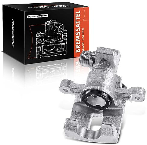 Frankberg Bremssattel Bremszange Hinten Links Aluminiumguss Kompatibel mit Picanto BA Picanto SA Replace# 5831007320