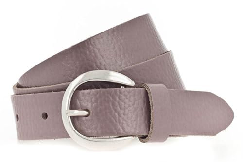 Vanzetti 25mm Belt W75 Rose Metallic