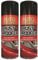 Classic Signature - 2 x Auto Extreme Rust Proofer Spray Paint 400ml Professional Quality, Perfect Finish for Cars, Bikes,Vans, Metal, Wood