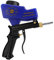 Pistola de Chorro de Chorro de neumática portátil de Mano Gravedad Velocidad Ajustable Pistola pulverizadora máquina de Chorro de con Recipiente para boquillas para pulir por