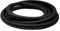 8mm Fuel Hose Reinforced Rubber Hose for Fuel, Diesel, Petrol, Water Oil-Resistant Flexible Pipe for Engine Fuels, Industrial Use 2m Reinforced Rubber Pipe Hose. Set by MYPURECORE, Black