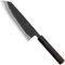 Eden Kanso Aogami Kiritsuke 18 cm EQ2040-418, Coltello da Cucina Giapponese Tradizionale Fatto a Mano
