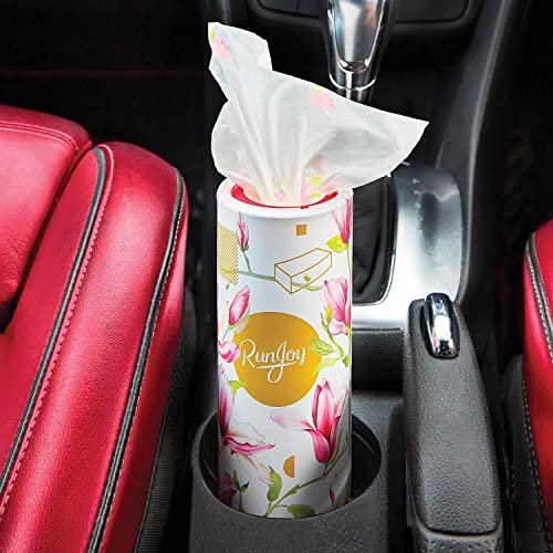 Handy Car Tissues - Pack of 3
