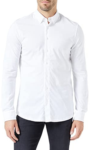 TRIGEMA Business-Hemd aus Deluxe-Single-Jersey