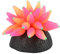 VOCOSTE Aquarium Simulation Blase Koralle Silikon Aquarium Dekor Rose Rot