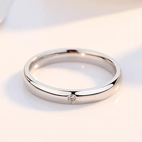 XJruixi Anime Rings Cosplay Props Men Women Couple Lover Ring Jewelry Accessories Gifts