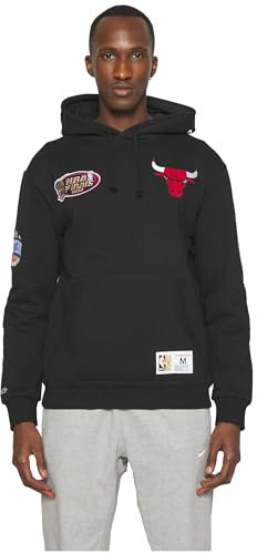 Mitchell & Ness NBA Hometown Fleece Hoody - Chicago Bulls, XL