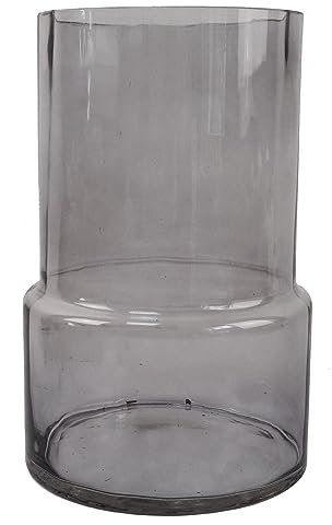 Leaf Glass Vases