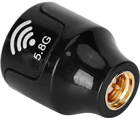 Tbest antenne 5.8ghz RHCP,Lollipop-Antenne eer Radios & Parts 5,8 GHz 3Dbi RHCP High Gain-Antenne für FPV Racing Drone Rc Teile Zubehör (innere Nadel)