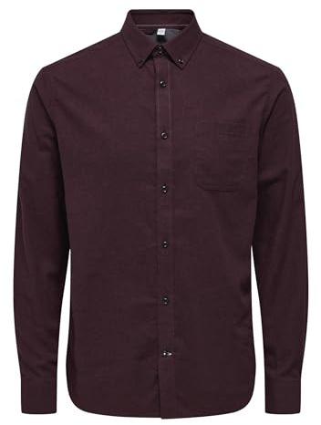 Only & Sons Male Hemd ONSROAD Hemd