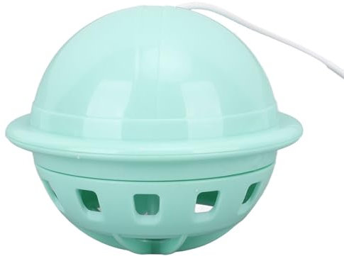 Ocean Waving Geschirrspüler, Tragbare Ultraschall-Geschirrspülmaschine IP67 Wasserdicht, USB-Aufladung, Mini-Design, Geeignet für Picknick-Campingreisen