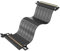 GPU Vertical Bracket RiserCable 90°/180° GPU Extension Line Shielded Computer PCIe3.0 X16 VGA Card Bracket Mount Full Speed Pcie3.0 Graphics Card GPU Extension Cable