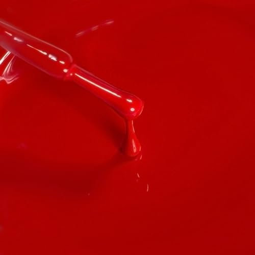 ND24 NailDesign Soak Off Shellac - Gel Nagellack - 21+ Tage perfekte Nägel - 12ml (Marilyn Lipstick)