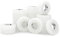 OK TAPE Transparentes Chirurgisches Klebeband 1,25 cm x 9,1 m (24 Rollen) Erste-Hilfe-Medizinisches Hypoallergenes Klebeband, Latexfrei, Medizinisches Klebeband für Haut, Verbände und Gesicht