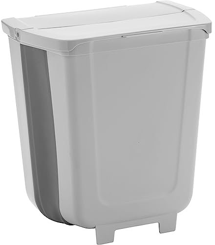 BRUNNER Camping Abfalleimer Pillar Foldaway Müll Tonne Eimer Box Faltbar 8 L