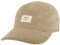 Barts Hardford Corduroy 5 Panel Cap Basecap Baseballcap Baumwollcap (One Size - beige)