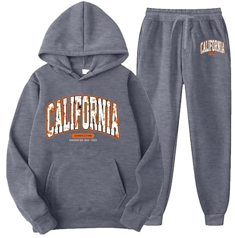 Tuta Sportiva Uomo Giacca Con Zip Giubbotto Moto Lunga Felpe Oversize Aesthetic Pigiama Intera In Pile Felpa Cappuccio