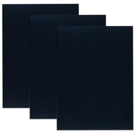 WOLMIK 3Pcs Down Jacket Repair Patch, Nylon Repair Patches, Self-Adhesive Waterproof Repair Tape for Bags Raincoats Tent Clothes Repair, 20x15cm (Black)