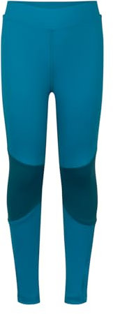 Trollkids Girls Femund Summer Tights 152, Harbor Blue