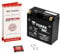 Batterie für Yamaha XVS 1100 A Drag Star Classic, 2000-2002 (VP05) YUASA, wartungsfrei, einbaufertig (inkl. 7,50€ Pfand) Erstausrüsterqualität