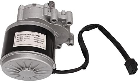 250 W 24 V Brust Rollchtrollmotor mit Hoher für Elektrische Rollstühle