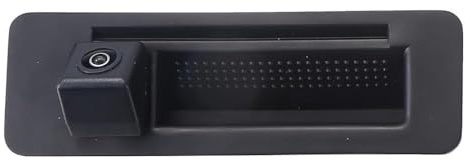 HD wasserdichte Nachtsicht-Griffleistenkamera integriert im Koffergriff Rückansicht Rückfahrkamera, Ersatz für Opel Vauxhall Signum/Vectra C CC Caravan/Z03 Z02 Z169 Z157 Z167 Kofferraum Griffleiste