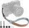 Wiseten Kamera Handschlaufe, Verstellbarer Kameragurt mit Schnellverschluss für Verschiedene Handgelenke, Kamera-Handschlaufe für DSLR Sony Nikon Canon Fujifilm x100vi Filmkamera