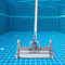 ZASCHMOY Aspiradora de Piscina de 14 Pulgadas con Cabezal de Succión de Aleación de Aluminio para una Limpieza Efectiva de la Piscina | Equipo de Limpieza de Multifuncional Duradera | Cabeza de