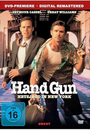 HandGun - Hetzjagd in New York