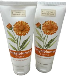 Ringelblumen-Creme Sanct Bernhard 100ml.